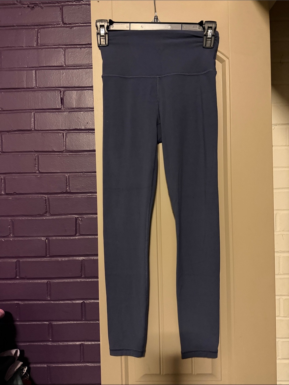 Athleta Midnight Navy High-Waist Leggings